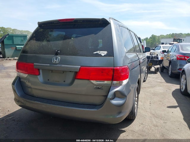 Продажа на аукционе авто 2009 Honda Odyssey Ex-l, vin: 5FNRL38739B037978, номер лота: 44846288