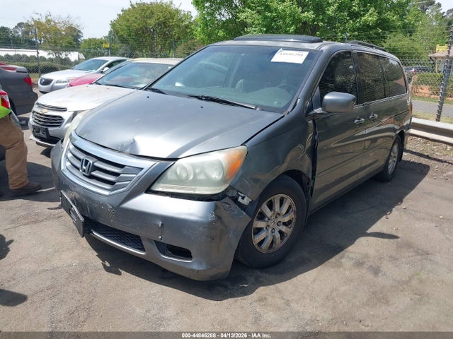 Продажа на аукционе авто 2009 Honda Odyssey Ex-l, vin: 5FNRL38739B037978, номер лота: 44846288
