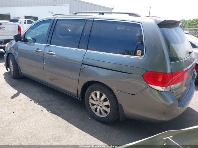 Продажа на аукционе авто 2009 Honda Odyssey Ex-l, vin: 5FNRL38739B037978, номер лота: 44846288