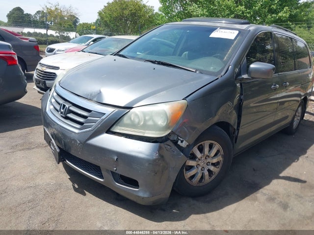 Продажа на аукционе авто 2009 Honda Odyssey Ex-l, vin: 5FNRL38739B037978, номер лота: 44846288