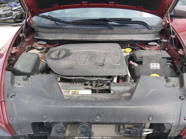 44846289 :رقم المزاد ، 1C4PJMBS3HW584937 vin ، 2017 Jeep Cherokee Trailhawk 4x4 مزاد بيع