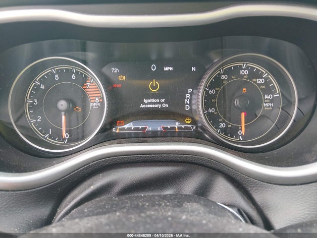 44846289 :رقم المزاد ، 1C4PJMBS3HW584937 vin ، 2017 Jeep Cherokee Trailhawk 4x4 مزاد بيع