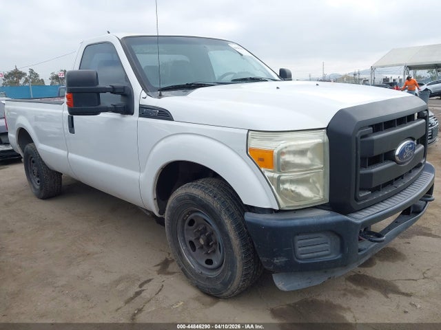 Ford F-250 Xl 2015 1FDBF2A65FEC56468 Image 1