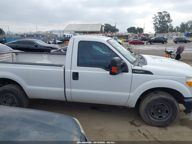 Ford F-250 Xl 2015 1FDBF2A65FEC56468 Image 13