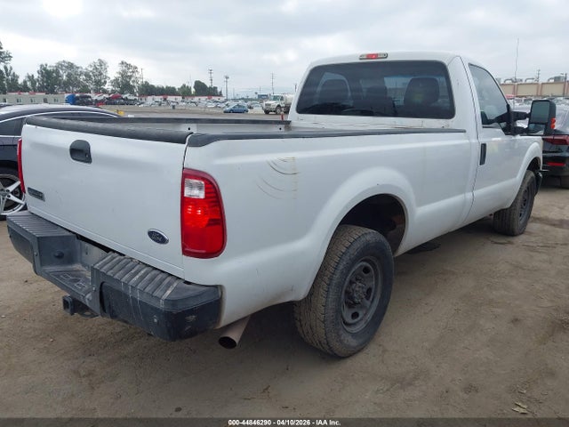 Ford F-250 Xl 2015 1FDBF2A65FEC56468 Image 4