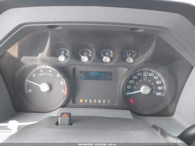 Ford F-250 Xl 2015 1FDBF2A65FEC56468 Image 7