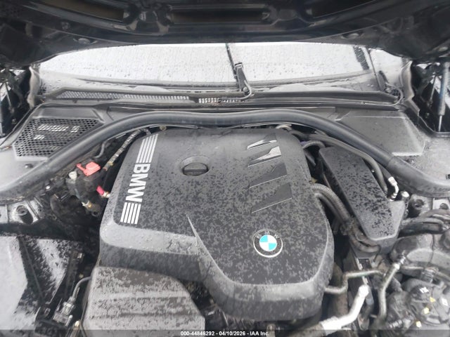 Aukcja sprzedaży 2025 Bmw 330i Xdrive, vin: 3MW89CW09S8F07003, numer aukcji: 44846292