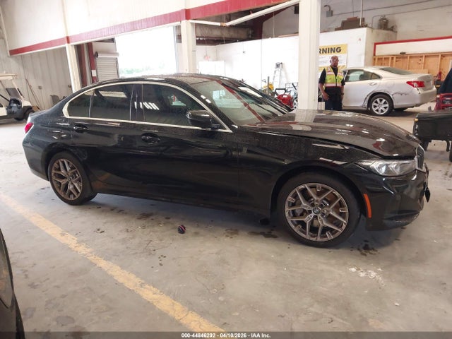 Aukcja sprzedaży 2025 Bmw 330i Xdrive, vin: 3MW89CW09S8F07003, numer aukcji: 44846292