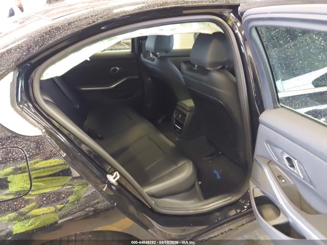 Aukcja sprzedaży 2025 Bmw 330i Xdrive, vin: 3MW89CW09S8F07003, numer aukcji: 44846292