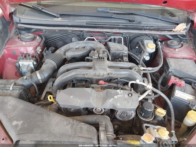 Aukcja sprzedaży 2013 Subaru Impreza Wagon 2.0i, vin: JF1GPAA67D2875496, numer aukcji: 44846293