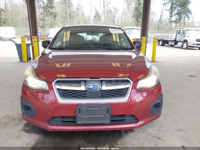 Aukcja sprzedaży 2013 Subaru Impreza Wagon 2.0i, vin: JF1GPAA67D2875496, numer aukcji: 44846293