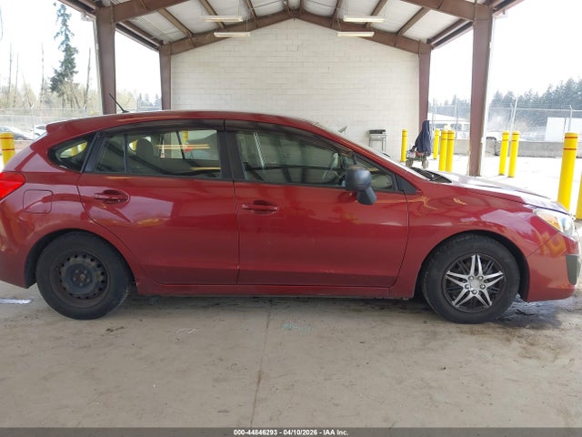 Aukcja sprzedaży 2013 Subaru Impreza Wagon 2.0i, vin: JF1GPAA67D2875496, numer aukcji: 44846293