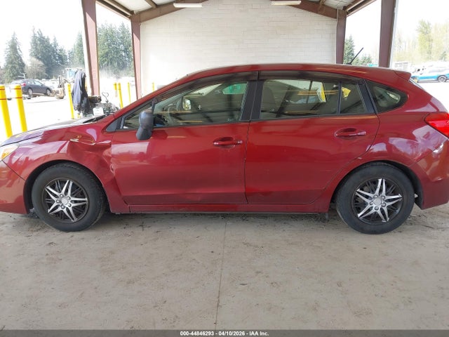 Aukcja sprzedaży 2013 Subaru Impreza Wagon 2.0i, vin: JF1GPAA67D2875496, numer aukcji: 44846293