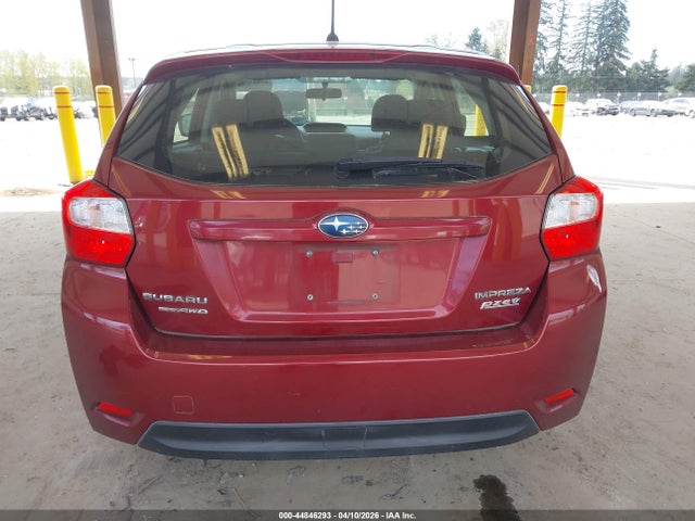 Aukcja sprzedaży 2013 Subaru Impreza Wagon 2.0i, vin: JF1GPAA67D2875496, numer aukcji: 44846293