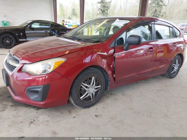 Aukcja sprzedaży 2013 Subaru Impreza Wagon 2.0i, vin: JF1GPAA67D2875496, numer aukcji: 44846293