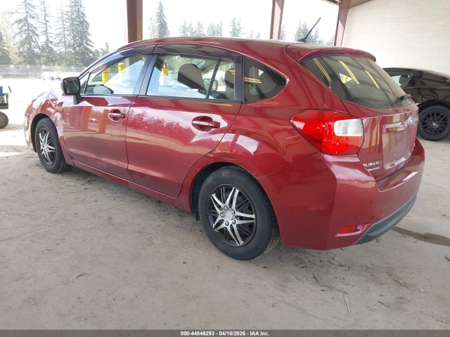 Aukcja sprzedaży 2013 Subaru Impreza Wagon 2.0i, vin: JF1GPAA67D2875496, numer aukcji: 44846293