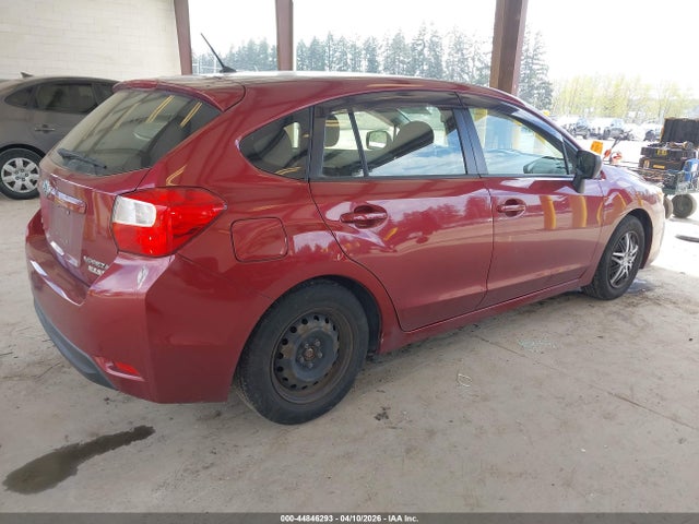 Aukcja sprzedaży 2013 Subaru Impreza Wagon 2.0i, vin: JF1GPAA67D2875496, numer aukcji: 44846293