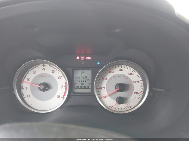 Aukcja sprzedaży 2013 Subaru Impreza Wagon 2.0i, vin: JF1GPAA67D2875496, numer aukcji: 44846293