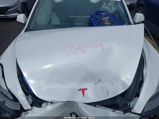 Aukcja sprzedaży 2022 Tesla Model 3 Long Range Dual Motor All-wheel Drive, vin: 5YJ3E1EB1NF330964, numer aukcji: 44846295