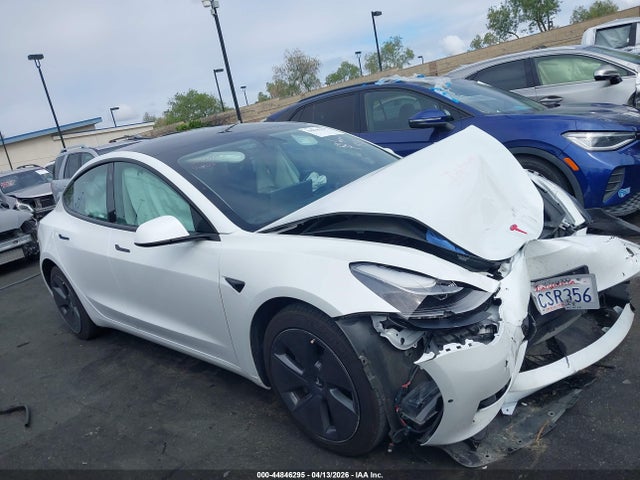 Aukcja sprzedaży 2022 Tesla Model 3 Long Range Dual Motor All-wheel Drive, vin: 5YJ3E1EB1NF330964, numer aukcji: 44846295