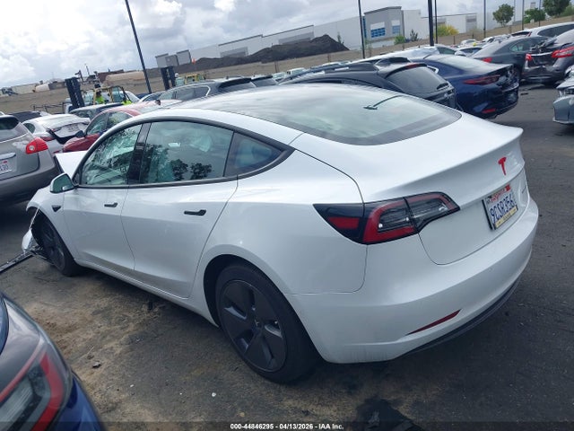 Aukcja sprzedaży 2022 Tesla Model 3 Long Range Dual Motor All-wheel Drive, vin: 5YJ3E1EB1NF330964, numer aukcji: 44846295