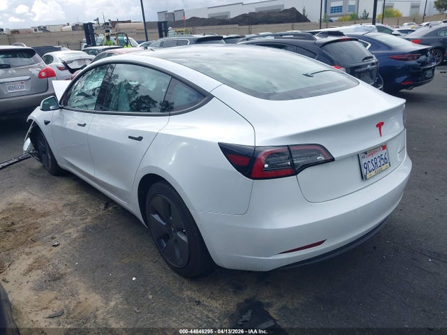 Aukcja sprzedaży 2022 Tesla Model 3 Long Range Dual Motor All-wheel Drive, vin: 5YJ3E1EB1NF330964, numer aukcji: 44846295