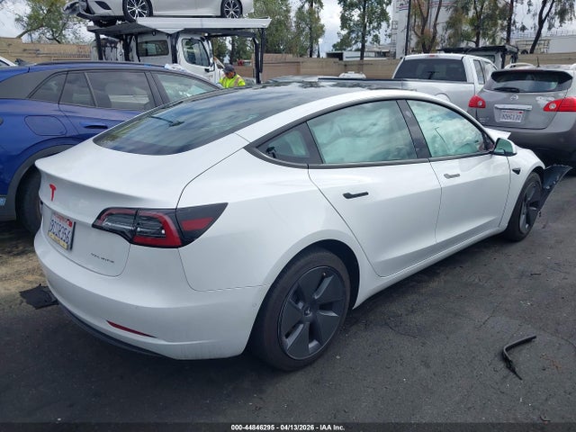 Aukcja sprzedaży 2022 Tesla Model 3 Long Range Dual Motor All-wheel Drive, vin: 5YJ3E1EB1NF330964, numer aukcji: 44846295