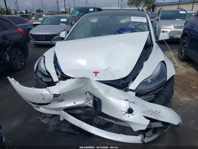 Aukcja sprzedaży 2022 Tesla Model 3 Long Range Dual Motor All-wheel Drive, vin: 5YJ3E1EB1NF330964, numer aukcji: 44846295