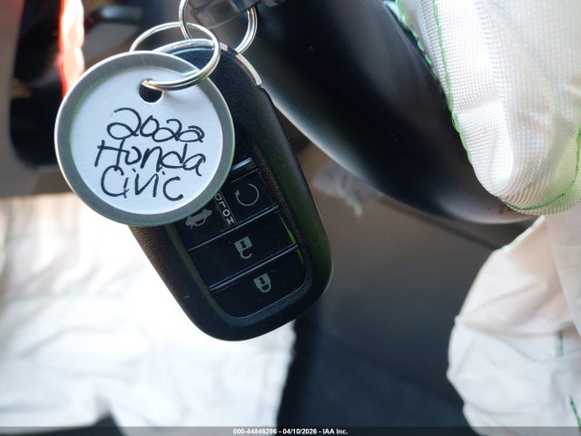 Продаж на аукціоні авто 2022 Honda Civic Sport, vin: 2HGFE2F54NH543687, номер лоту: 44846296