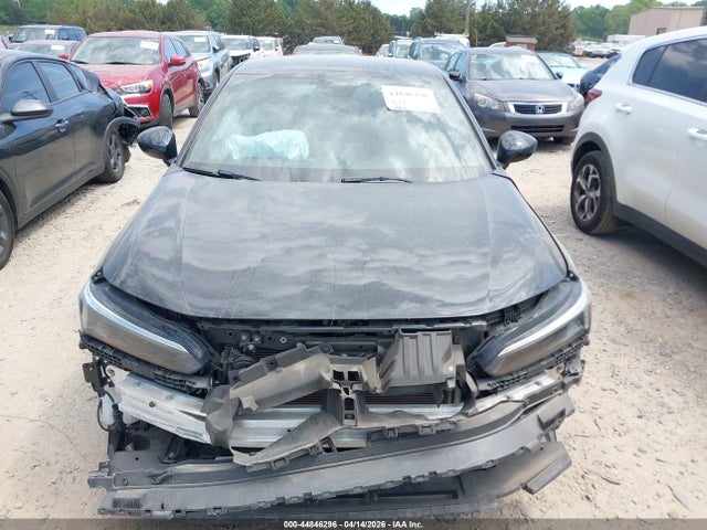 Продаж на аукціоні авто 2022 Honda Civic Sport, vin: 2HGFE2F54NH543687, номер лоту: 44846296
