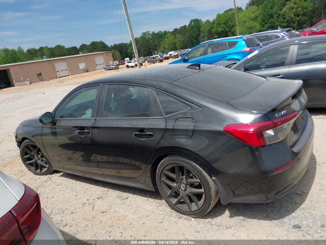 Продаж на аукціоні авто 2022 Honda Civic Sport, vin: 2HGFE2F54NH543687, номер лоту: 44846296