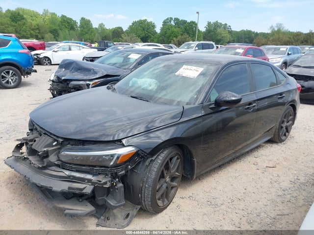 Продаж на аукціоні авто 2022 Honda Civic Sport, vin: 2HGFE2F54NH543687, номер лоту: 44846296