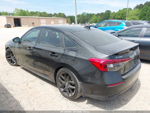 Продаж на аукціоні авто 2022 Honda Civic Sport, vin: 2HGFE2F54NH543687, номер лоту: 44846296