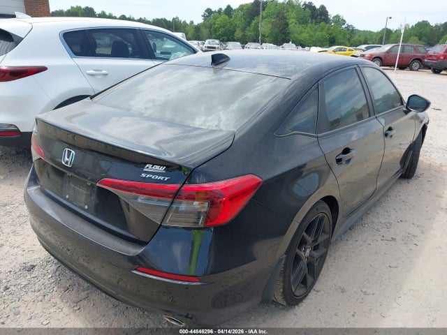 Продаж на аукціоні авто 2022 Honda Civic Sport, vin: 2HGFE2F54NH543687, номер лоту: 44846296