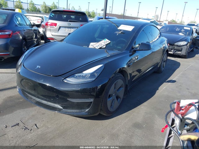 Продаж на аукціоні авто 2021 Tesla Model 3 Standard Range Plus Rear-wheel Drive, vin: 5YJ3E1EA2MF991330, номер лоту: 44846302