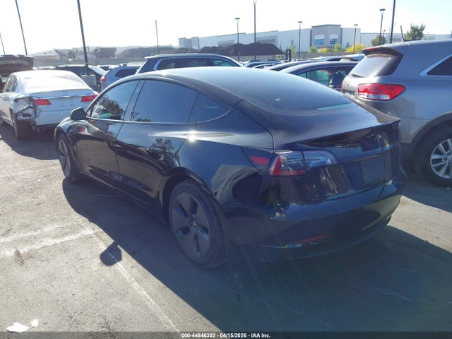 Продаж на аукціоні авто 2021 Tesla Model 3 Standard Range Plus Rear-wheel Drive, vin: 5YJ3E1EA2MF991330, номер лоту: 44846302