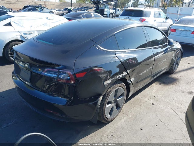 Продаж на аукціоні авто 2021 Tesla Model 3 Standard Range Plus Rear-wheel Drive, vin: 5YJ3E1EA2MF991330, номер лоту: 44846302