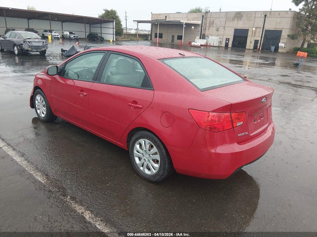 2013 Kia Forte Ex მანქანა იყიდება აუქციონზე, vin: KNAFU4A21D5713033, აუქციონის ნომერი: 44846303