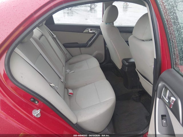 2013 Kia Forte Ex მანქანა იყიდება აუქციონზე, vin: KNAFU4A21D5713033, აუქციონის ნომერი: 44846303