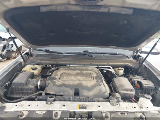 44846305 :رقم المزاد ، 1GCGSCE32G1111120 vin ، 2016 Chevrolet Colorado Lt مزاد بيع