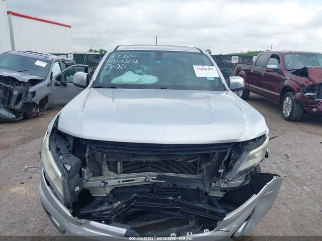 44846305 :رقم المزاد ، 1GCGSCE32G1111120 vin ، 2016 Chevrolet Colorado Lt مزاد بيع
