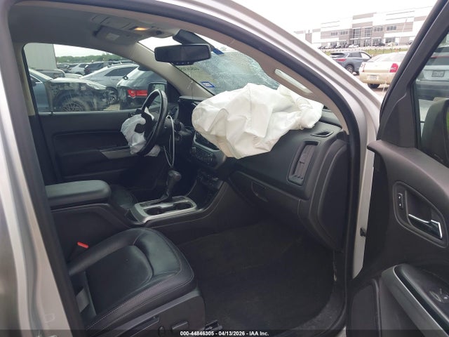 44846305 :رقم المزاد ، 1GCGSCE32G1111120 vin ، 2016 Chevrolet Colorado Lt مزاد بيع