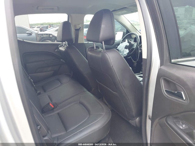 44846305 :رقم المزاد ، 1GCGSCE32G1111120 vin ، 2016 Chevrolet Colorado Lt مزاد بيع
