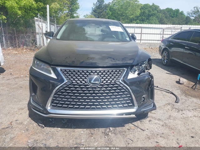 Aukcja sprzedaży 2021 Lexus Rx 350, vin: 2T2AZMAA3MC200743, numer aukcji: 44846307