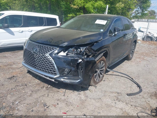 Aukcja sprzedaży 2021 Lexus Rx 350, vin: 2T2AZMAA3MC200743, numer aukcji: 44846307