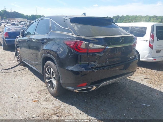 Aukcja sprzedaży 2021 Lexus Rx 350, vin: 2T2AZMAA3MC200743, numer aukcji: 44846307