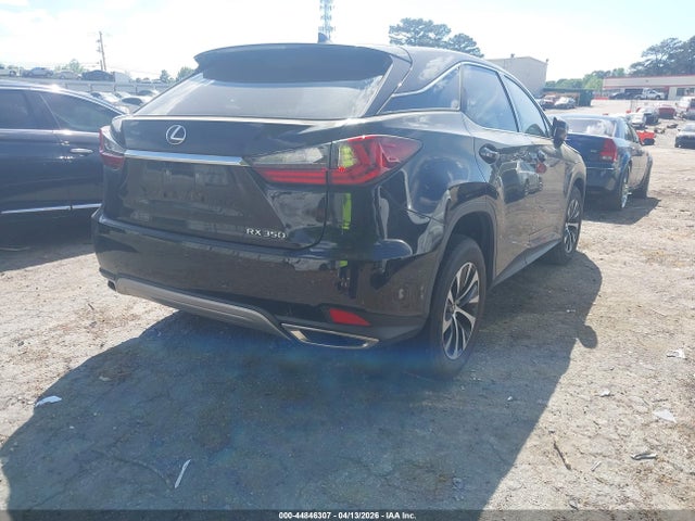 Aukcja sprzedaży 2021 Lexus Rx 350, vin: 2T2AZMAA3MC200743, numer aukcji: 44846307