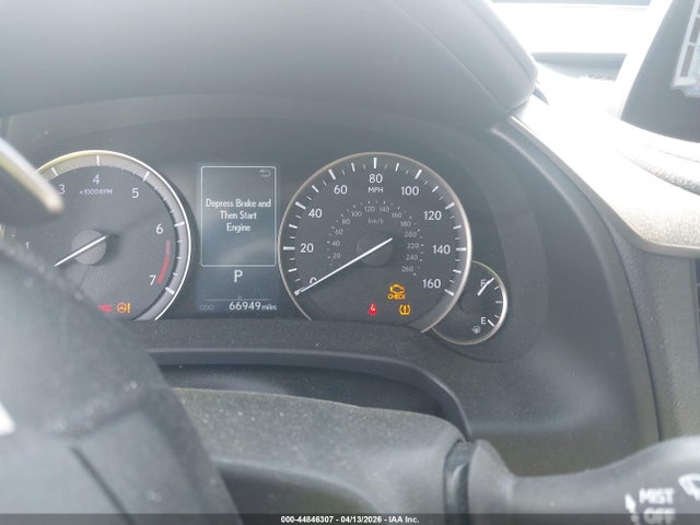 Aukcja sprzedaży 2021 Lexus Rx 350, vin: 2T2AZMAA3MC200743, numer aukcji: 44846307