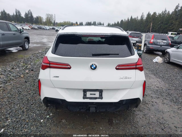 5UX53GP08T9194318 BMW X3 30 Xdrive