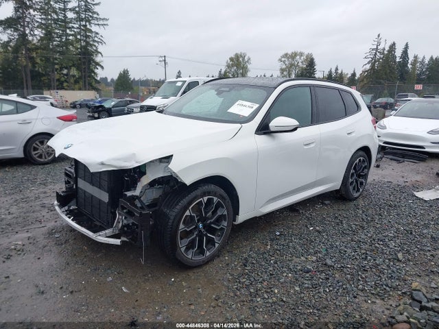5UX53GP08T9194318 BMW X3 30 Xdrive